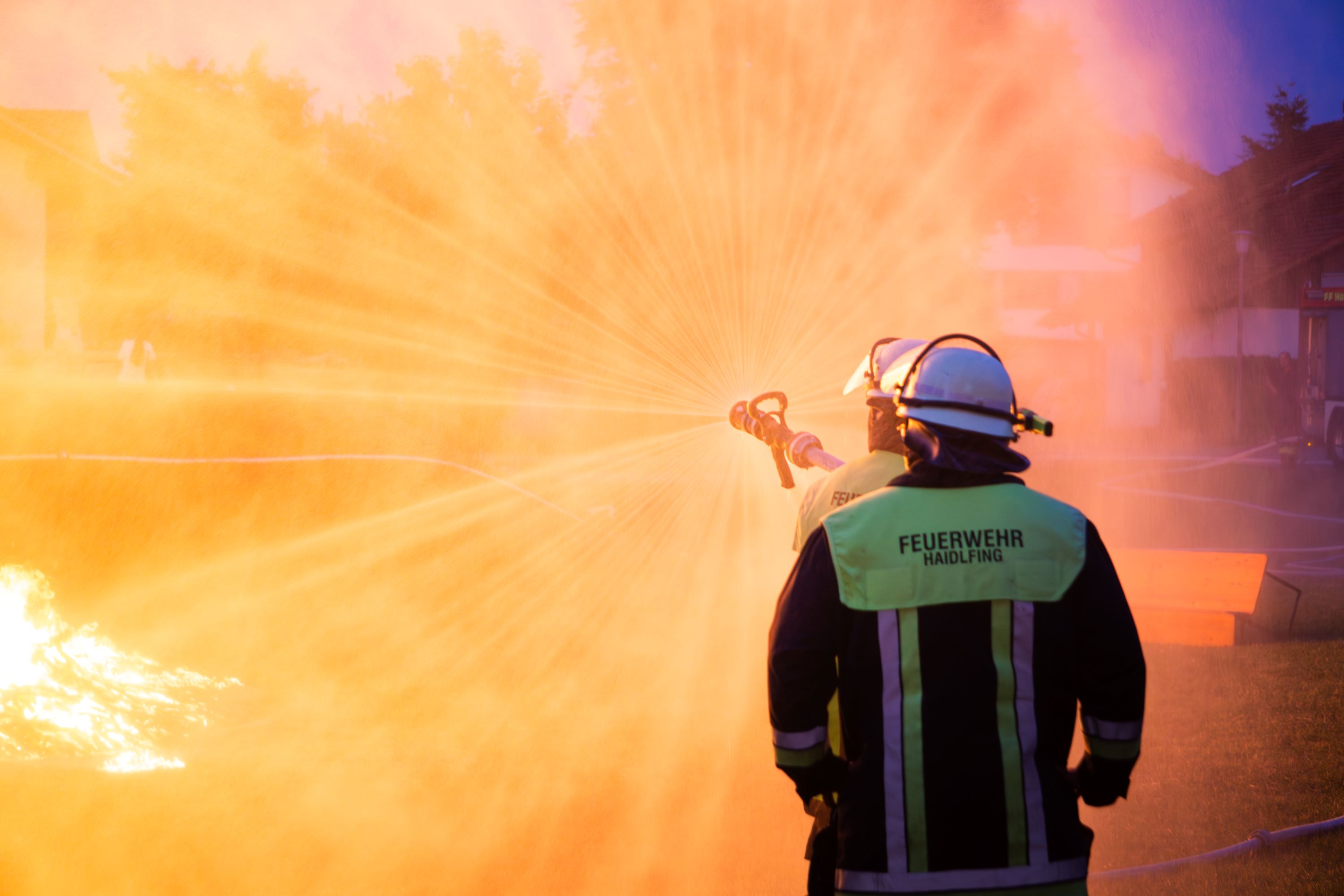 Feuerwehrmann