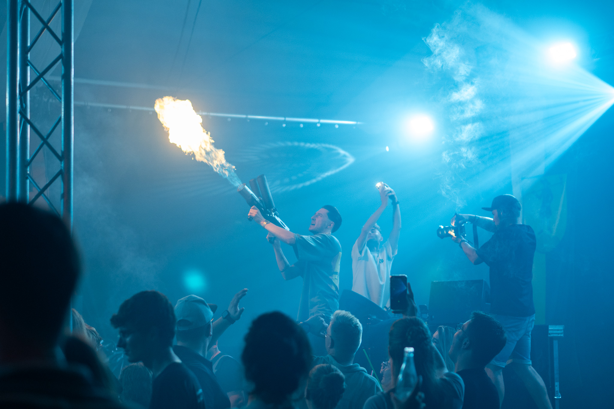 Summer of Cuba Libre Party