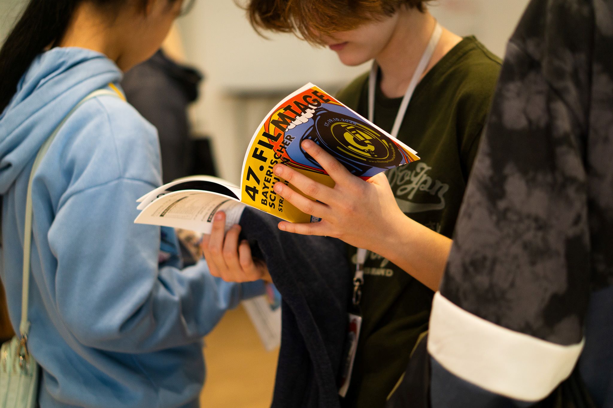 Filmtage Bayrischer Schulen