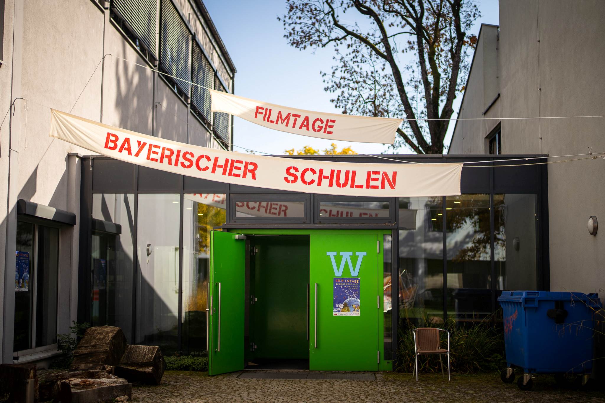 Filmtage Bayrischer Schulen