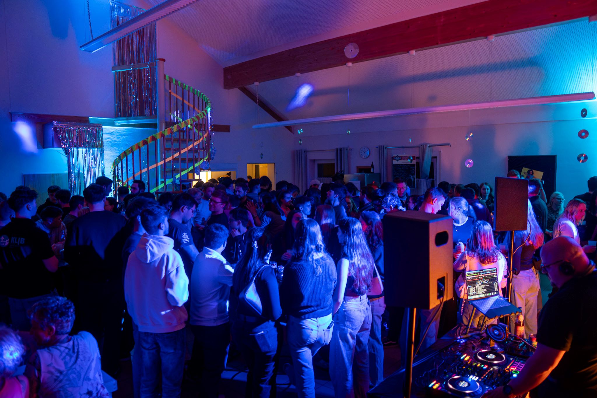 90er Party Altenbuch
