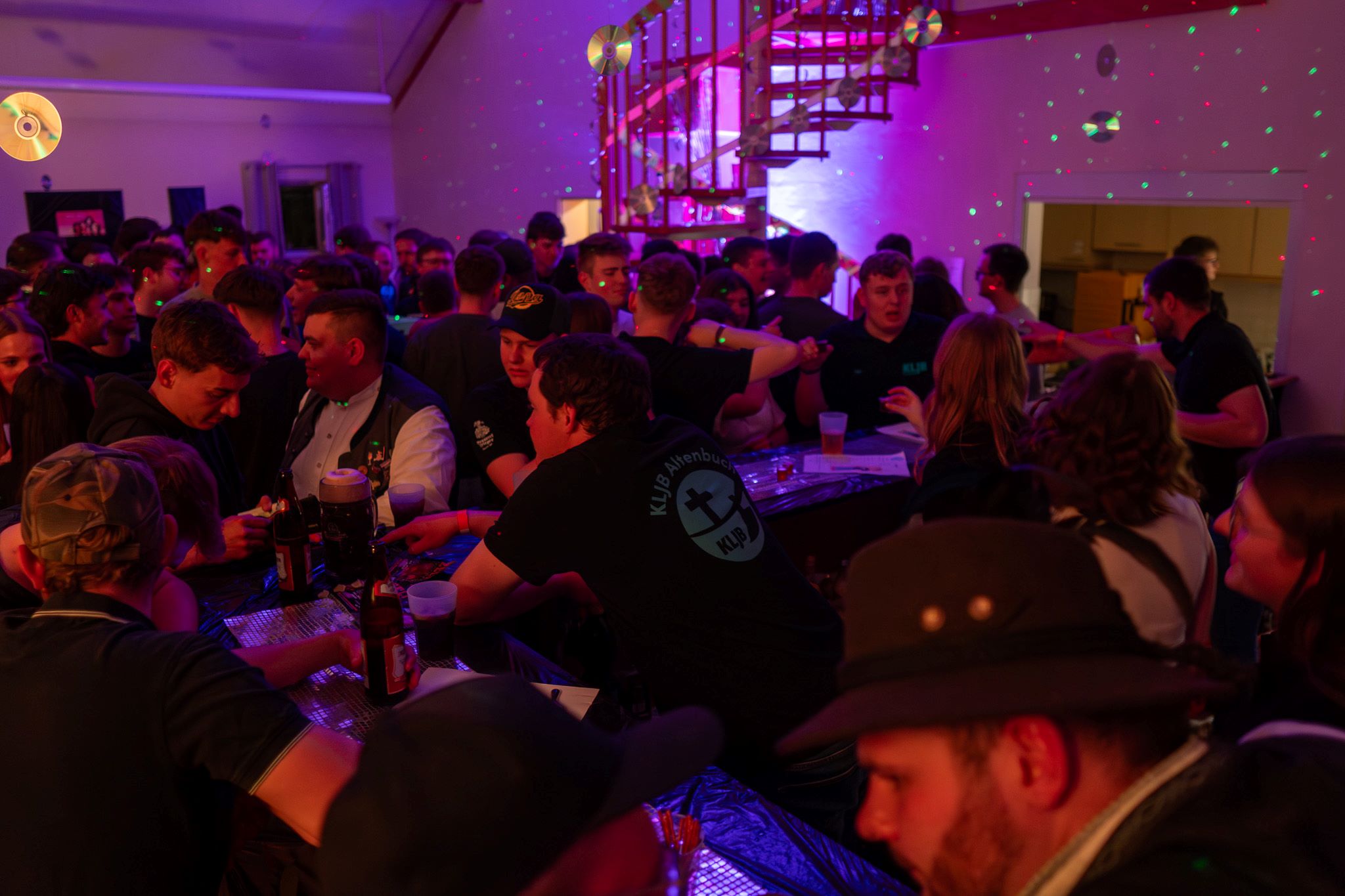 90er Party Altenbuch
