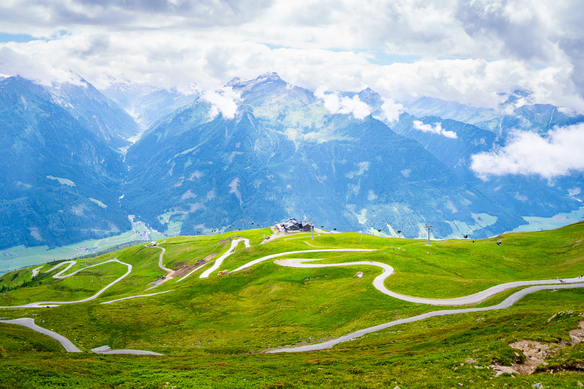 Alpen