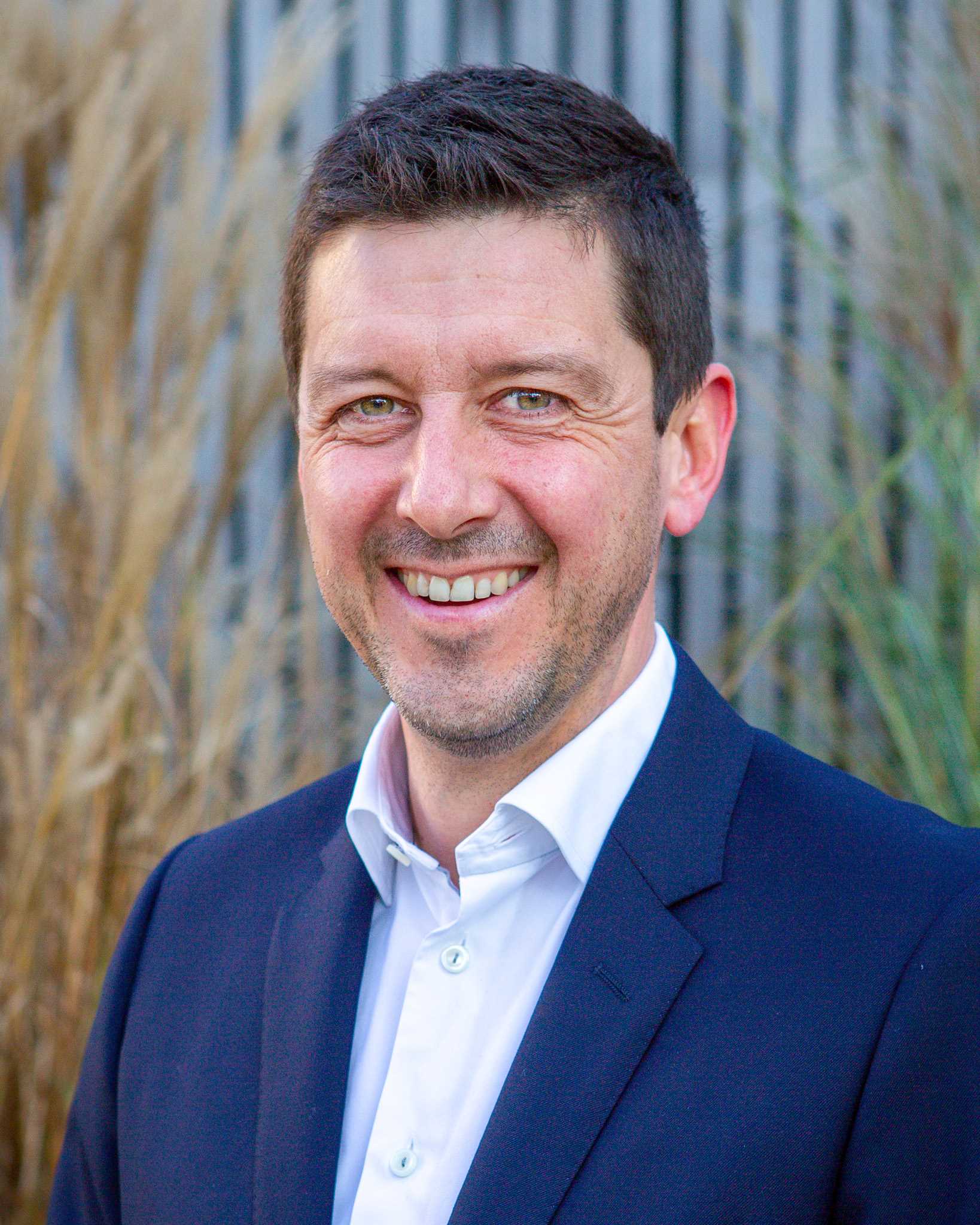 Portrait Daniel Schneider
